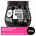 Salon Line Todecacho Matizador Preta Máscara 300g